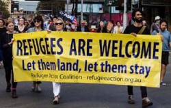 Australian Refugee Action Network