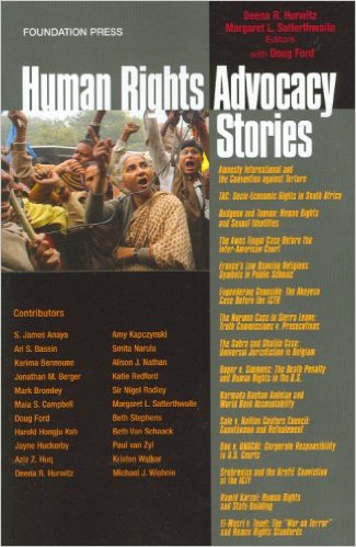 Human Rights Advocacy Stories