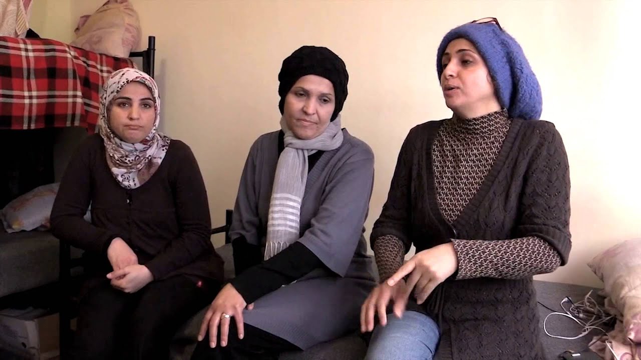 Testimonies Of Syrian Women Refugees