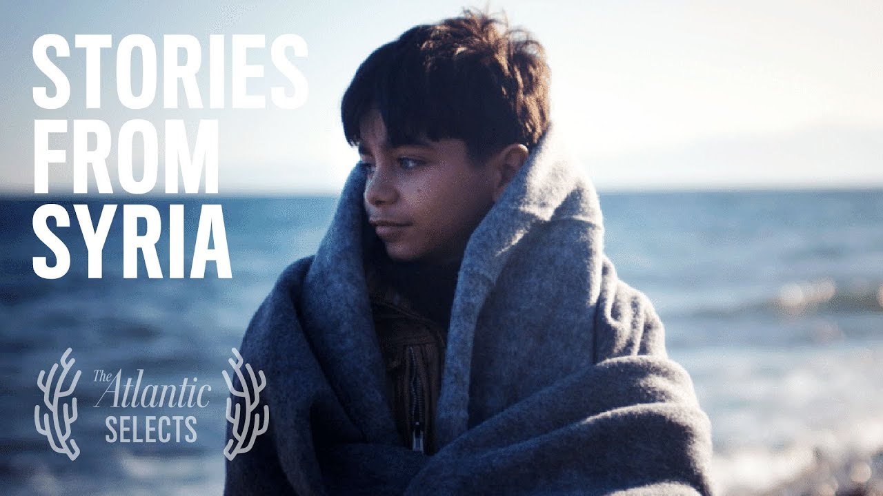The Personal Stories Of Syrian Refugees