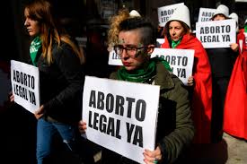 Abortion In Latin America