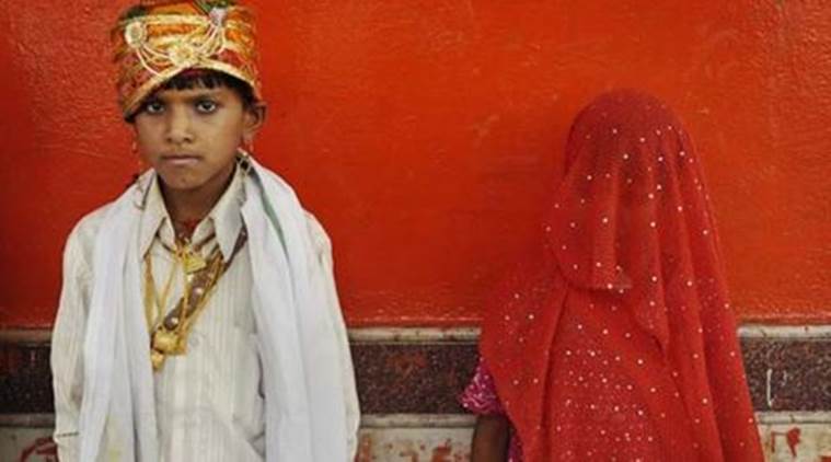 Child Marriages In India