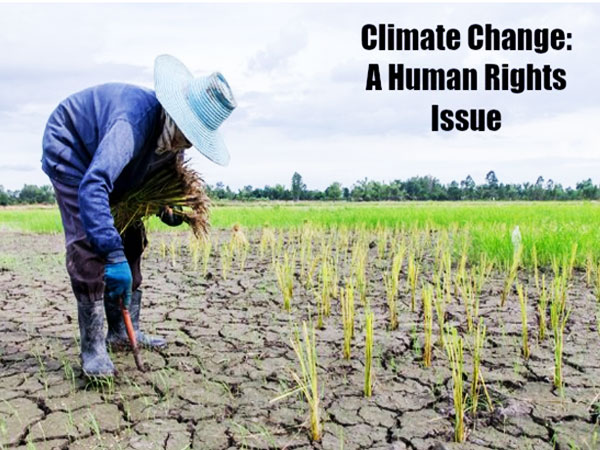 Climate Change And Agriculture