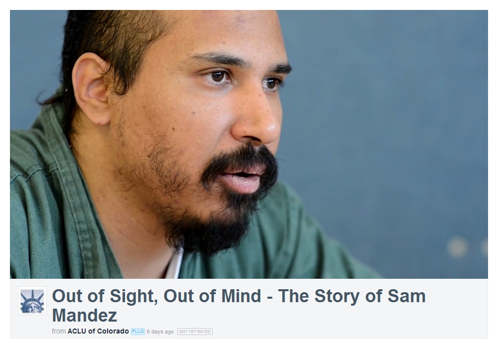 Out Of Sight, Out Of Mind – The Story Of Sam Mandez