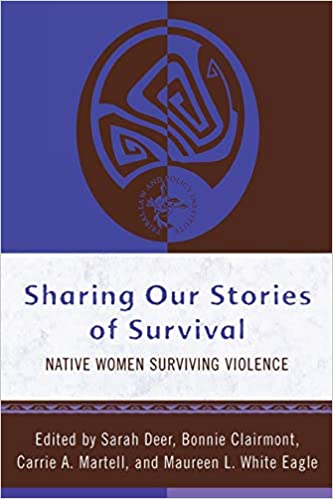 Sharing Our Stories Of Survival : Native Women Surviving Violence