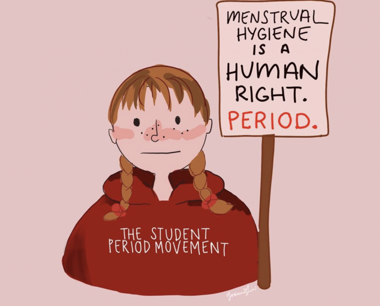 Chapter 20: Talk Period:  Stigma, Shame And Advocacy, Menstrual Rights Are Human Rights
