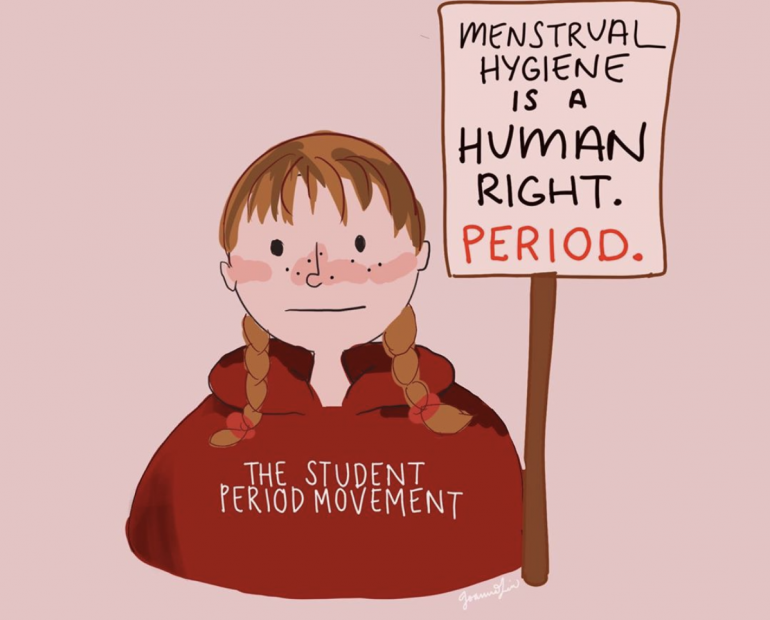 Chapter 19: Talk Period:  Stigma, Shame And Advocacy, Menstrual Rights Are Human Rights