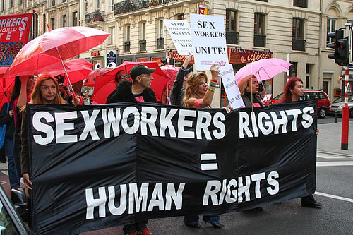 Chapter 18: Sex Workers’ Rights And Human Trafficking