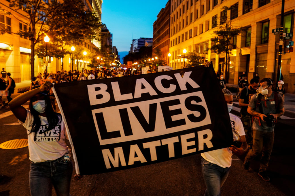 Chapter 12: Black Lives Matter