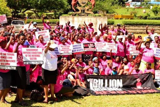 Chapter 16: Grassroots Feminist Activism In Africa: The One Billion Rising Movement